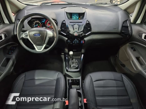 EcoSport FREESTYLE 1.6 16V Flex 5p