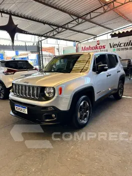 Renegade Sport 1.8 4x2 Flex 16V Mec.