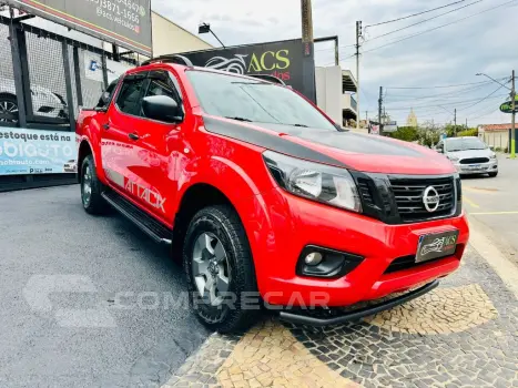 Frontier ATTAC.CD 4x4 2.3 Bi-TB Die. Aut