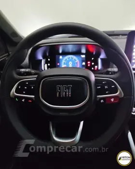 Fastback 1.3 16V 4P FLEX LIMITED EDITION TURBO 270 AUTOMÁTIC