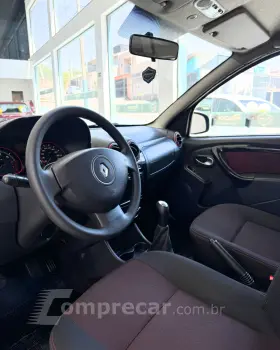 SANDERO 1.6 16V SCE Stepway Expression