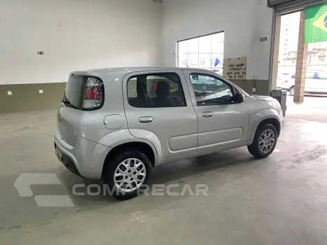 Uno 1.0 Evo Attractive 8V Flex 4P Manual