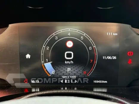 RENEGADE 1.3 T270 TURBO FLEX LONGITUDE AT6