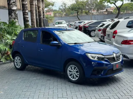 SANDERO 1.0 12V SCE ZEN