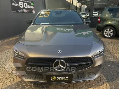 CLA-250 2.0 16V TB Aut.