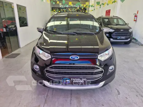 ECOSPORT 1.6 Freestyle 16V