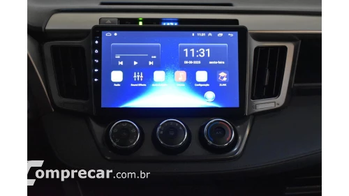 RAV4 - 2.0 4X2 16V 4P AUTOMÁTICO