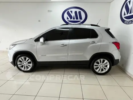 TRACKER 1.4 16V TURBO FLEX PREMIER AUTOMÁTICO