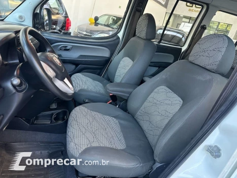 DOBLO 1.8 MPI ESSENCE 7L 16V FLEX 4P MANUAL