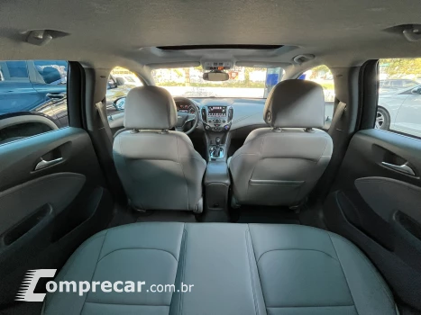 CRUZE 1.4 Turbo LTZ 16V