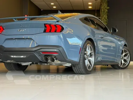 MUSTANG 5.0 V8 GT Performance
