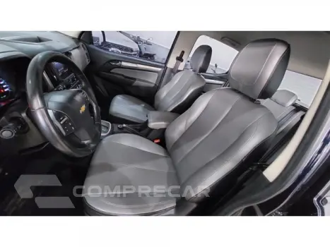 S10 - 2.8 16V TURBO HIGH COUNTRY CD 4X4 AUTOMÁTICO
