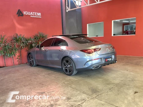 CLA 200 1.3 AMG LINE TB 16V AUT. (HÍB.)