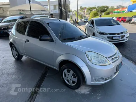 Ka 1.0 8V/1.0 8V ST Flex 3p