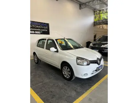 CLIO 1.0 EXPRESSION 16V FLEX 4P MANUAL