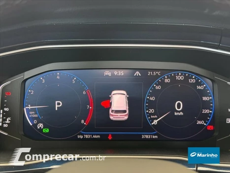 T-CROSS 1.0 200 TSI TOTAL FLEX COMFORTLINE AUTOMÁ