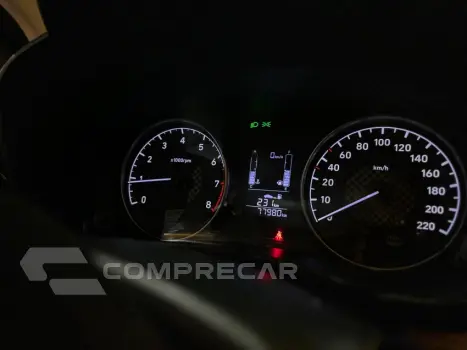 HB20 1.0 12V Vision