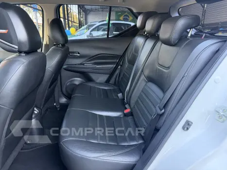 KICKS 1.6 16V FLEXSTART EXCLUSIVE XTRONIC