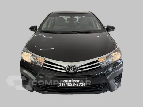 Toyota COROLLA 1.8 GLI 16V FLEX 4P AUTOMÁTICO 4 portas