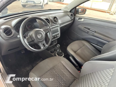 SAVEIRO 1.6 MI Trend CS 8V G.V