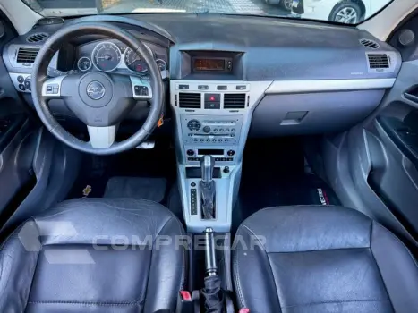 VECTRA SEDAN - 2.0 MPFI ELEGANCE 8V 4P AUTOMÁTICO