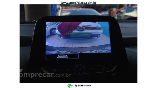 TRACKER - 1.0 TURBO LT AUTOMÁTICO