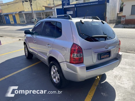 TUCSON 2.0 MPFI GLS 16V 143cv 2WD