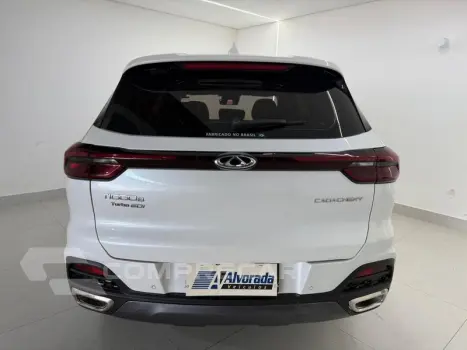 TIGGO8 1.6TGDI