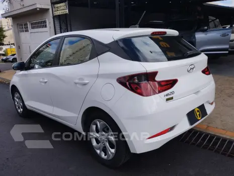 HB 20 Hatch 1.0 12V 4P FLEX VISION