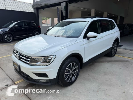 TIGUAN Allspac 250 TSI 1.4 Flex