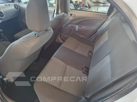 Etios Hatch 1.3 16V 4P FLEX X
