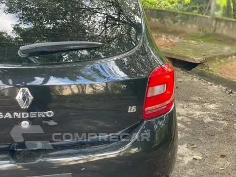 SANDERO 1.6 Expression 8V
