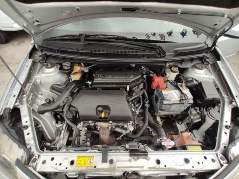 ETIOS X Sedan 1.5 Flex 16V 4p Mec.