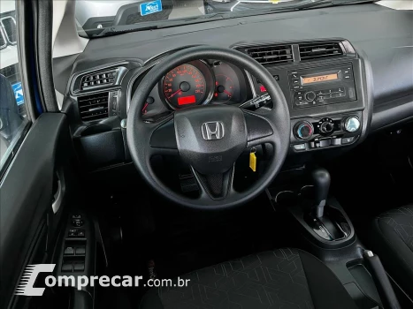 FIT 1.5 LX 16V FLEX 4P AUTOMÁTICO