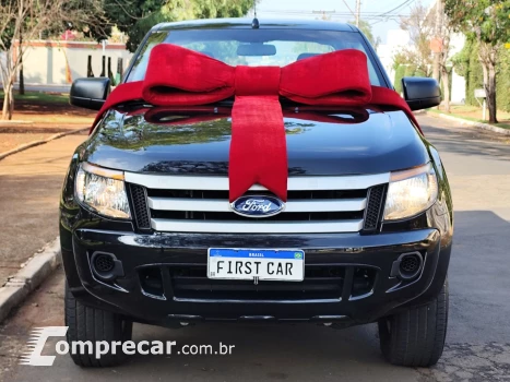 RANGER 2.5 XLS 4X2 CD 16V FLEX 4P MANUAL