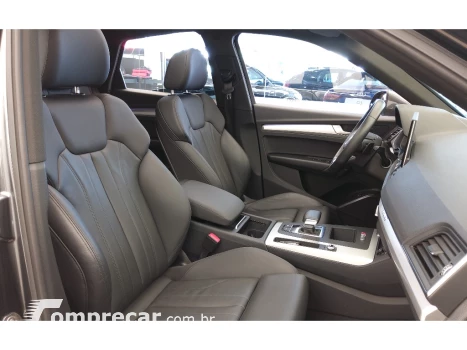 Q5 2.0 45 TFSI GASOLINA PRESTIGE QUATTRO S TRONIC