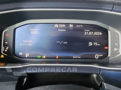 T-CROSS 1.0 200 TSI TOTAL FLEX COMFORTLINE AUTOMÁTICO