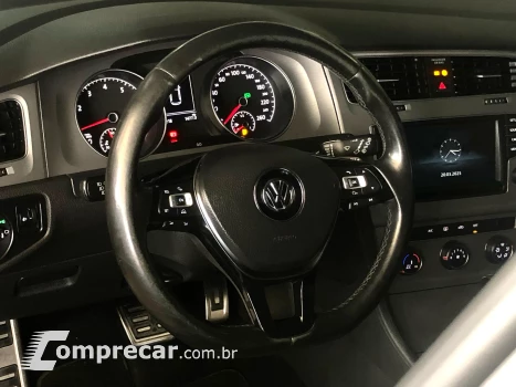 GOLF 1.6 MSI Comfortline 16V