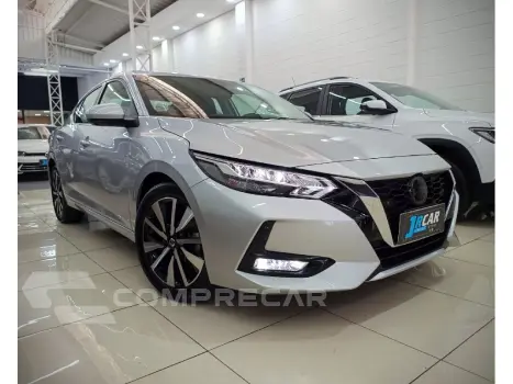 SENTRA 2.0 16V GASOLINA EXCLUSIVE XTRONIC
