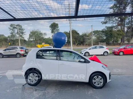 UP 1.0 12V 4P TSI FLEX MOVE UP