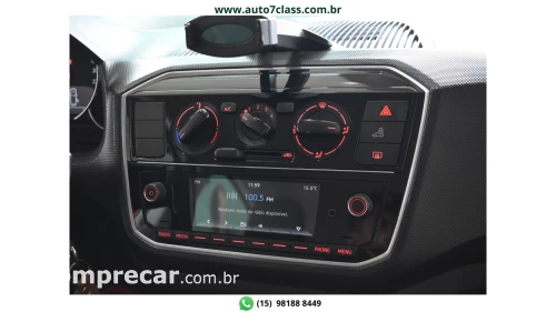 UP - 1.0 170 TSI TOTAL XTREME 4P MANUAL