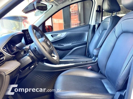 FASTBACK 1.0 TURBO 200 FLEX AUDACE CVT