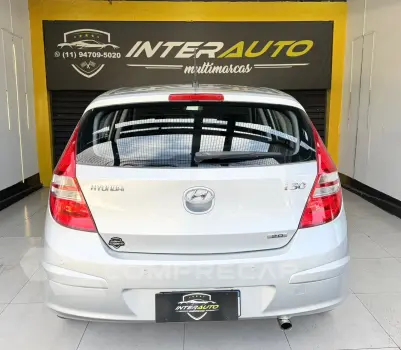 I30 2.0 MPFI GLS 16V