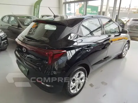 HB20 1.0 12V FLEX COMFORT PLUS MANUAL