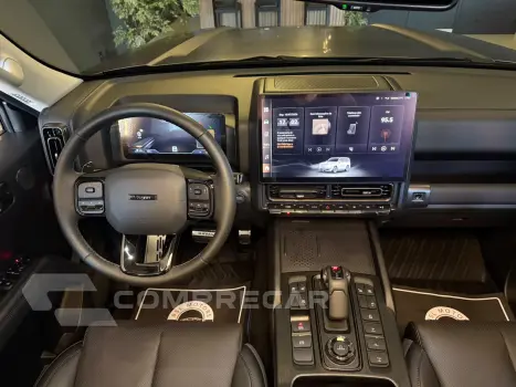 HAVAL H9 2.4 Turbo Exclusive 4X4