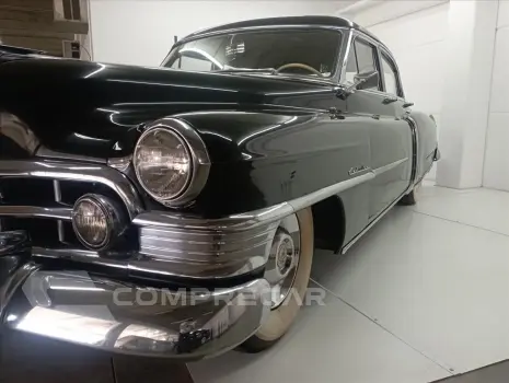 Cadillac FLEETWOOD V8 16V GASOLINA 2P AUTOMÁTICO 4 portas
