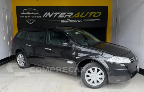 MEGANE 1.6 Dynamique Grand Tour 16V