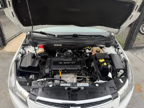 CRUZE 1.8 LTZ 16V