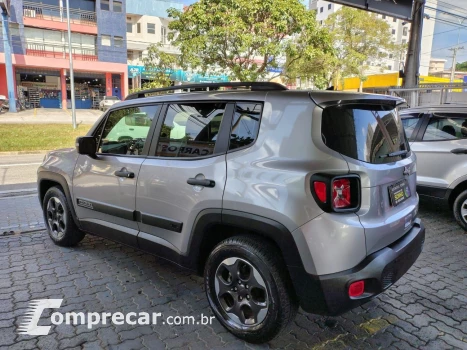 RENEGADE 1.8 16V