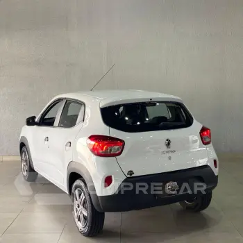 KWID Zen 1.0 Flex 12V 5p Mec.